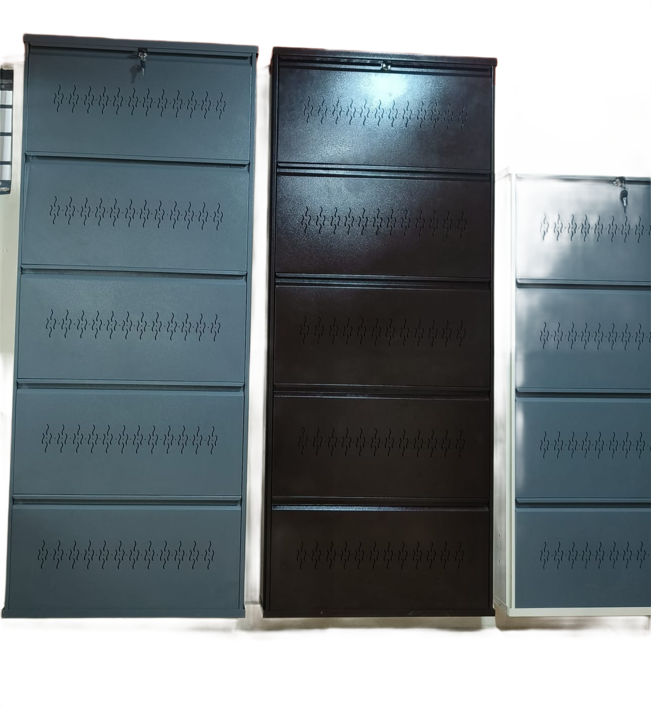 Rack view 9