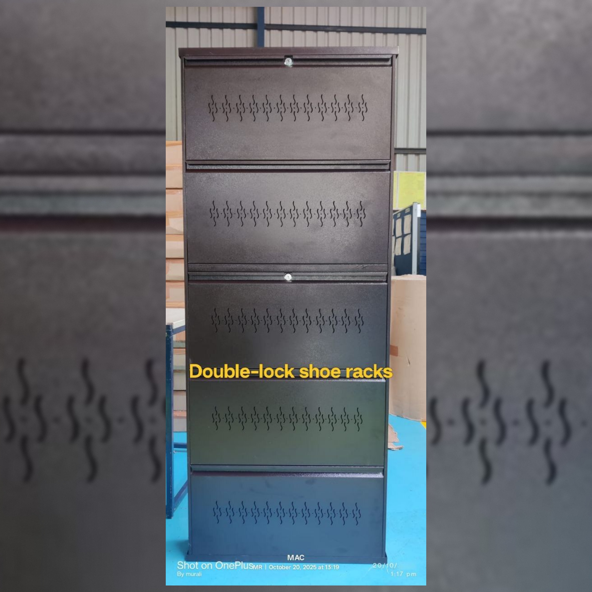 Rack view 1