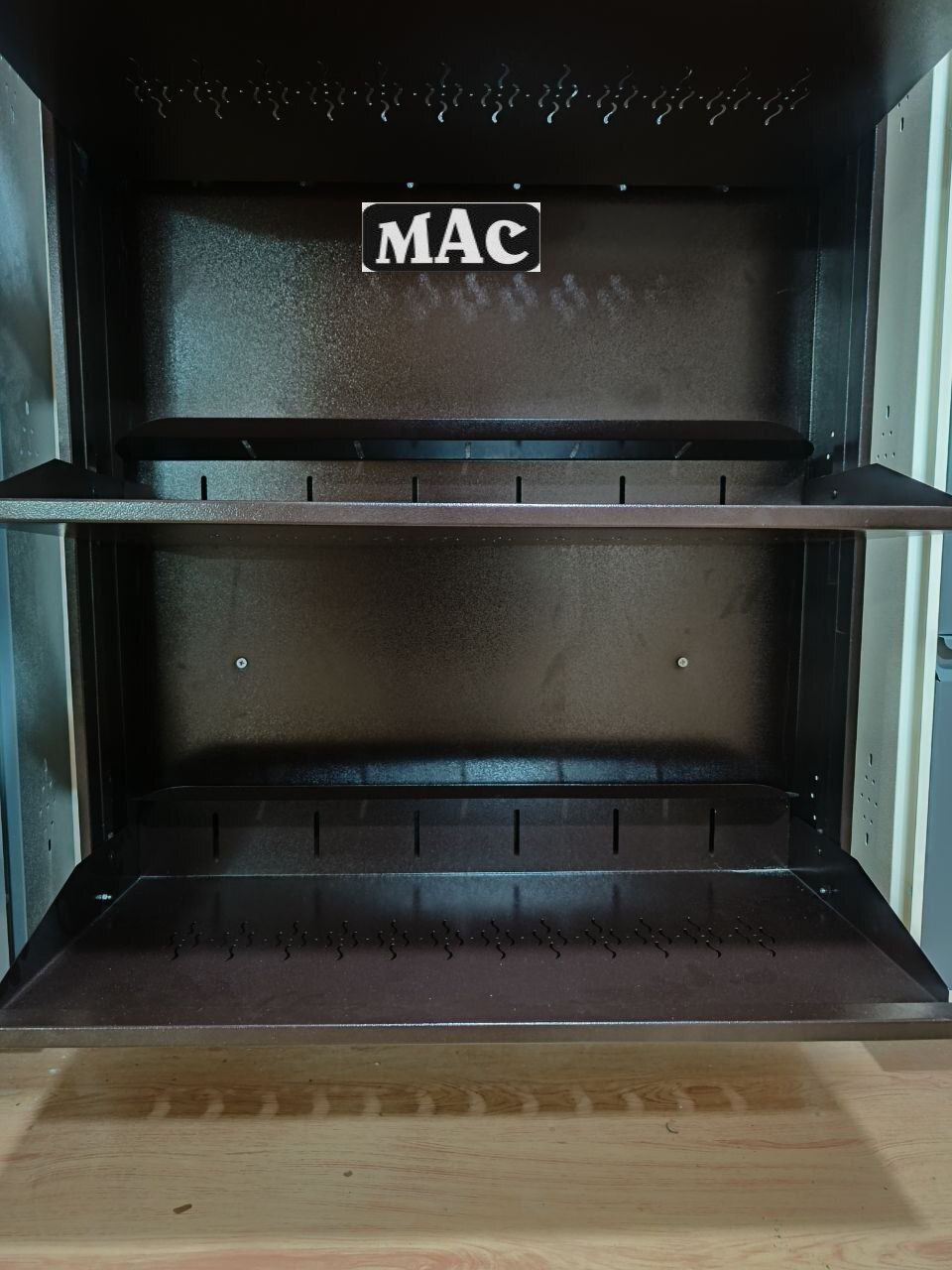 Rack view 5