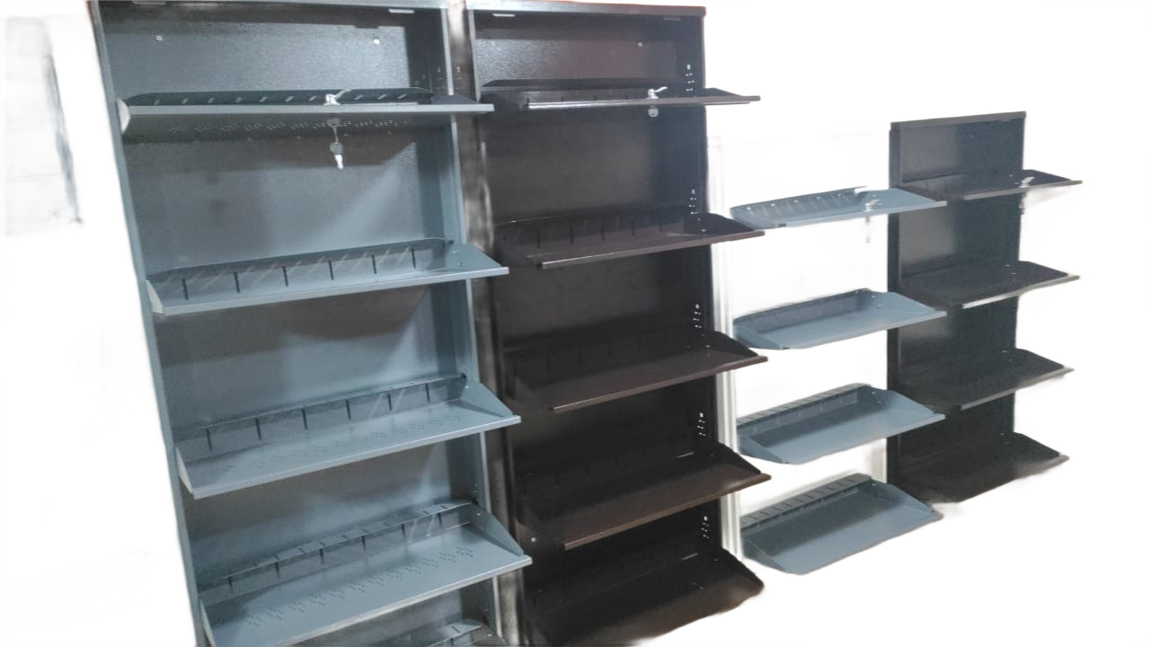 Rack view 10
