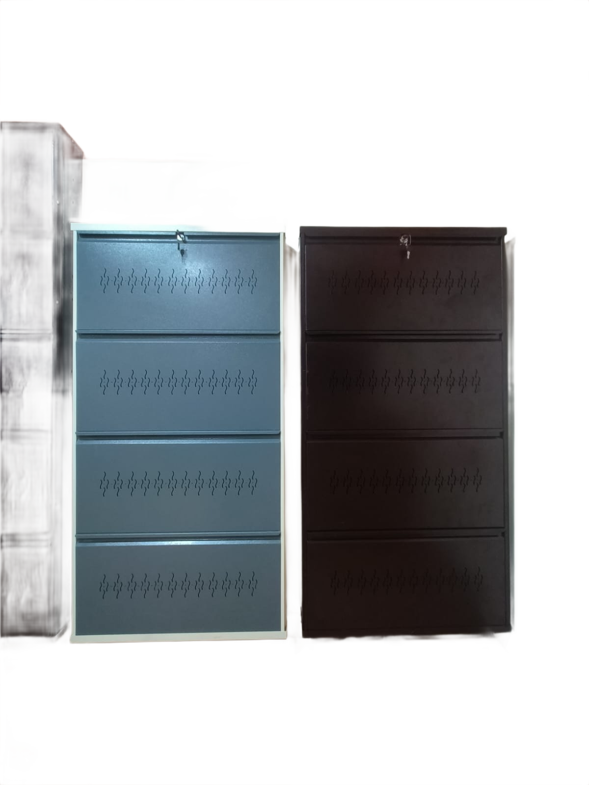Rack view 12