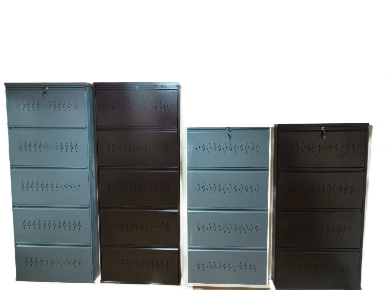 Rack view 8