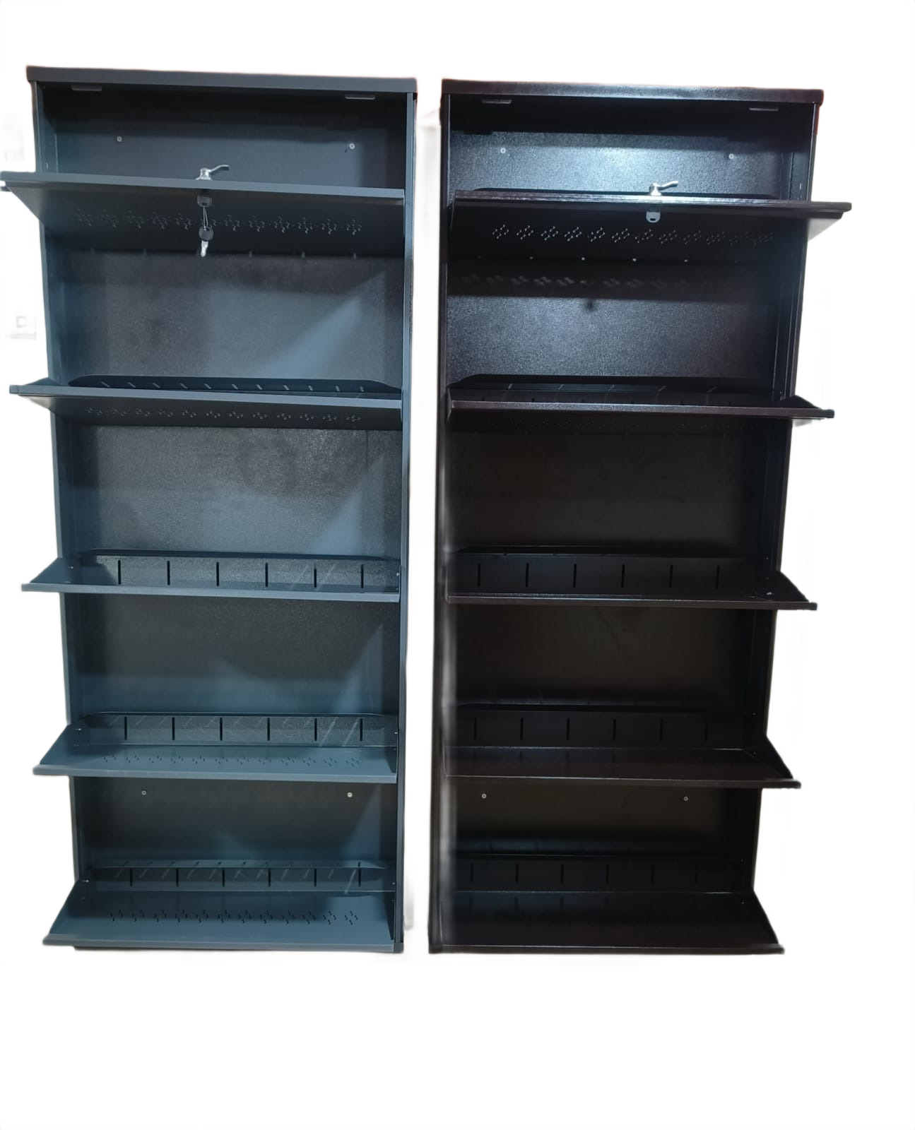 Rack view 7